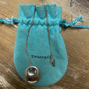 Tiffany & Co. Elsa Peretti Pendent